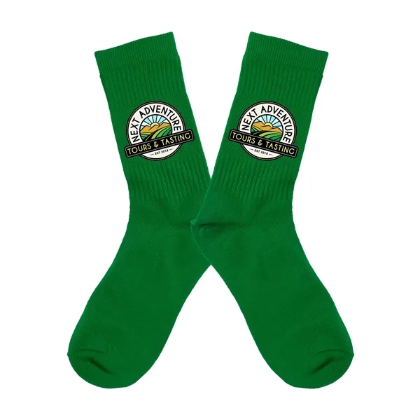 Recycled High Sock... from ASI 30208 A P Specialties / AP Specialties