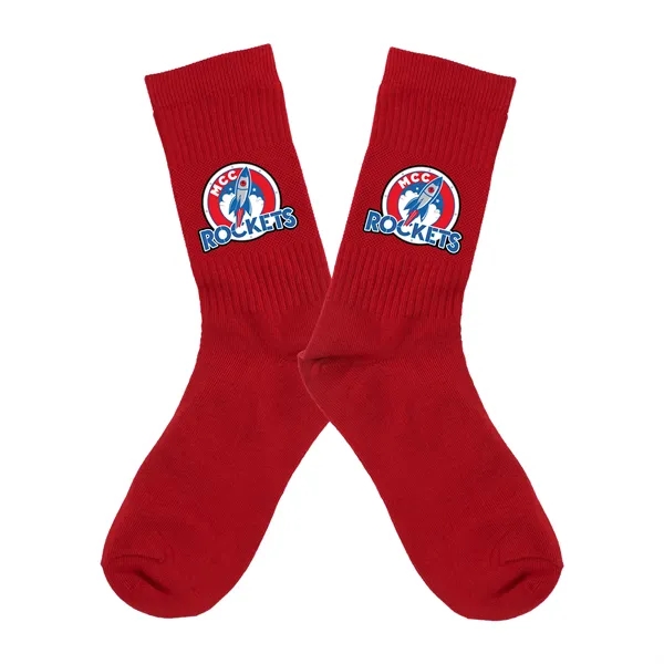 Recycled High Sock... from ASI 30208 A P Specialties / AP Specialties