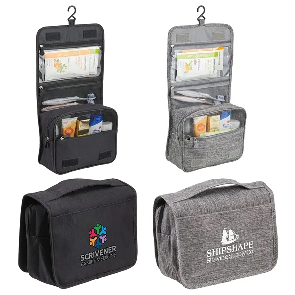 Toiletry Bag... from ASI 36730 Ariel Premium Supply Inc