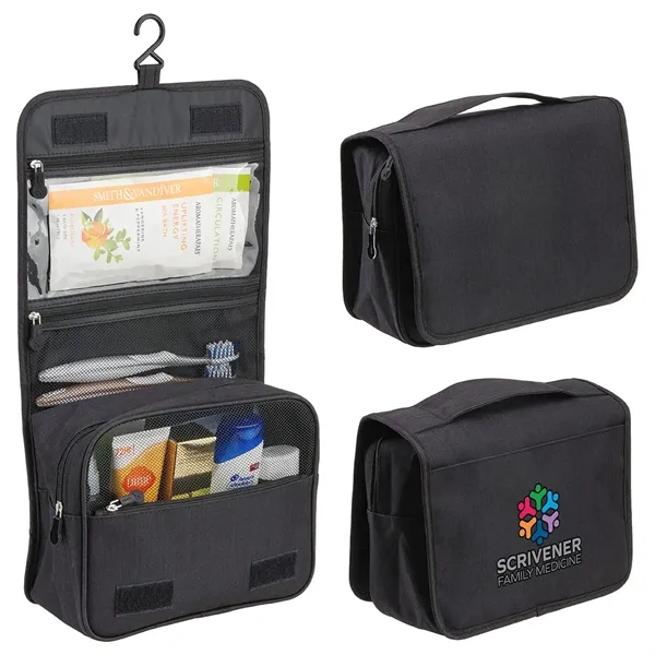 Toiletry Bag... from ASI 36730 Ariel Premium Supply Inc