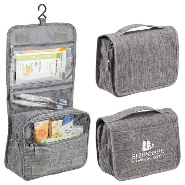 Toiletry Bag... from ASI 36730 Ariel Premium Supply Inc