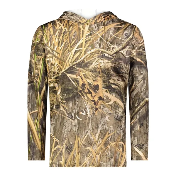 Holloway Mossy Oak Momentum Hoodie... from ASI 84358 S&S Activewear