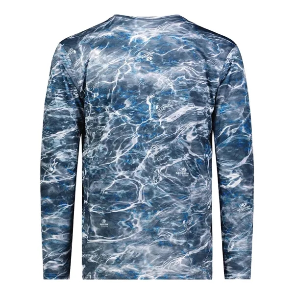Holloway Mossy Oak Momentum Long Sleeve T-Shirt... from ASI 84358 S&S Activewear