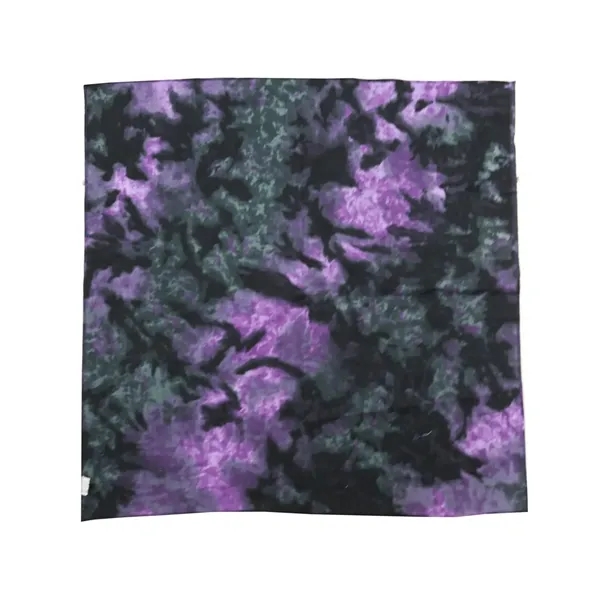 Colortone Tie-Dye Bandana... from ASI 84358 S&S Activewear