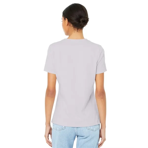 Bella+Canvas ladies' relaxed fit short sleeve t-shirt.... from ASI 34063 alphabroder
