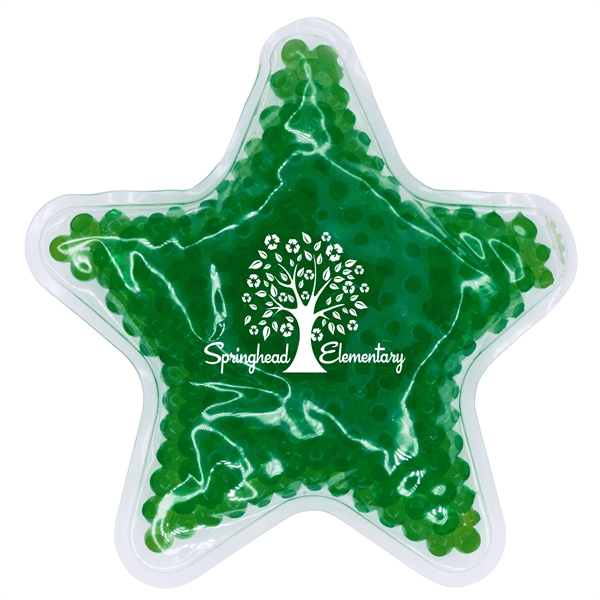 Star shape hot/cold pack.... from ASI 90807 Tekweld