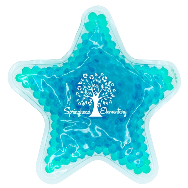 Star shape hot/cold pack.... from ASI 90807 Tekweld