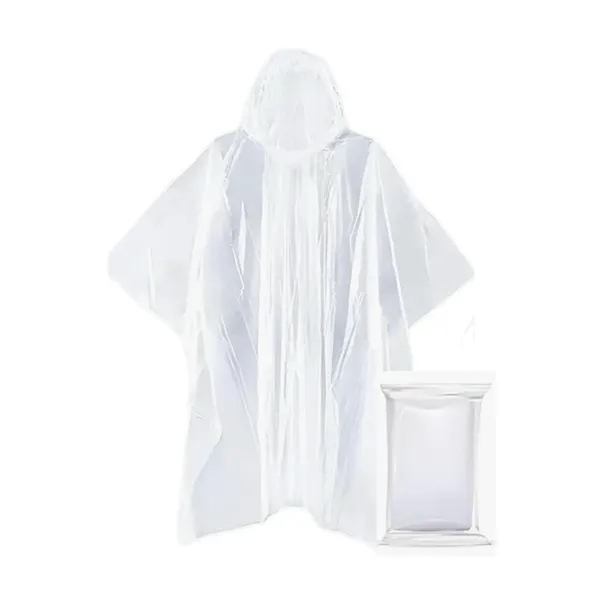 Rain Poncho... from ASI 89971 Stuff A Mug