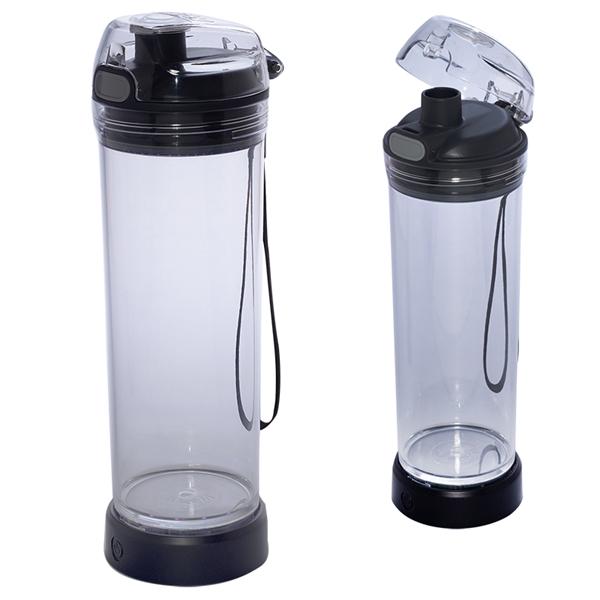 22 oz. (650 mL) Single wall Eastman Tritan plastic party bottle... from ASI 79530 Prime Line