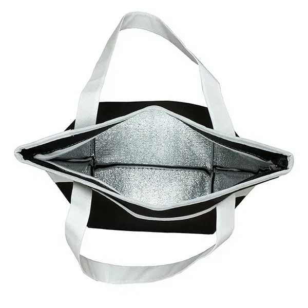 Crafted with premium 80GSM non-woven polypropylene material on the exterior, this... from ASI 62660 Innovation Line