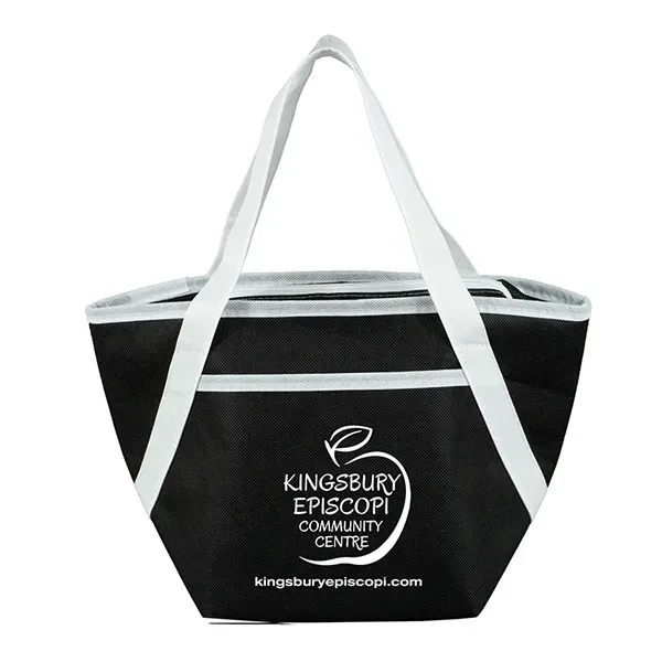 Crafted with premium 80GSM non-woven polypropylene material on the exterior, this... from ASI 62660 Innovation Line