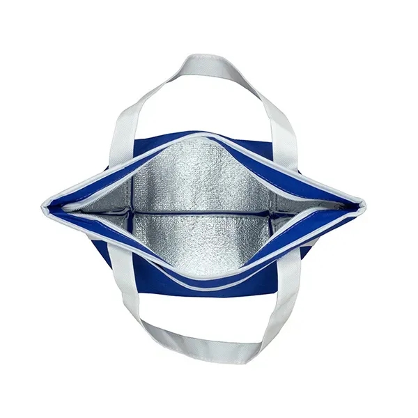 Crafted with premium 80GSM non-woven polypropylene material on the exterior, this... from ASI 62660 Innovation Line