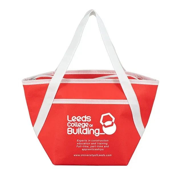 Crafted with premium 80GSM non-woven polypropylene material on the exterior, this... from ASI 62660 Innovation Line