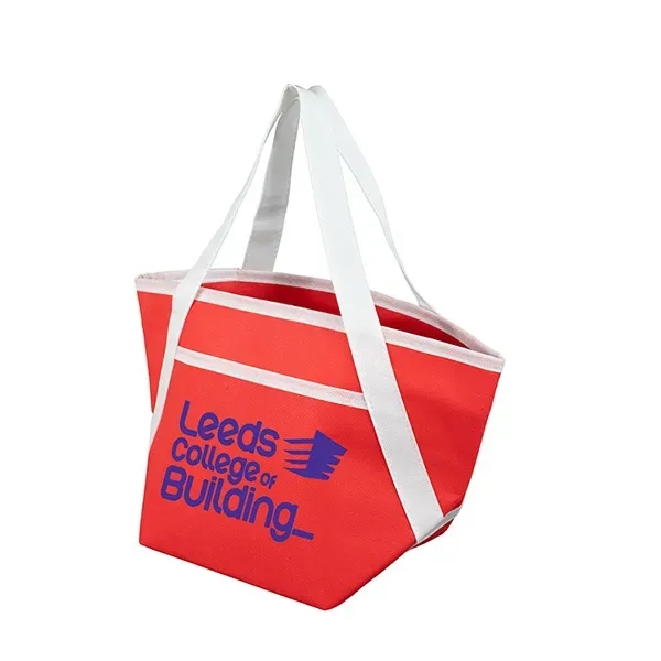 Crafted with premium 80GSM non-woven polypropylene material on the exterior, this... from ASI 62660 Innovation Line