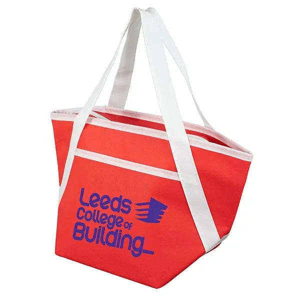 Crafted with premium 80GSM non-woven polypropylene material on the exterior, this... from ASI 62660 Innovation Line