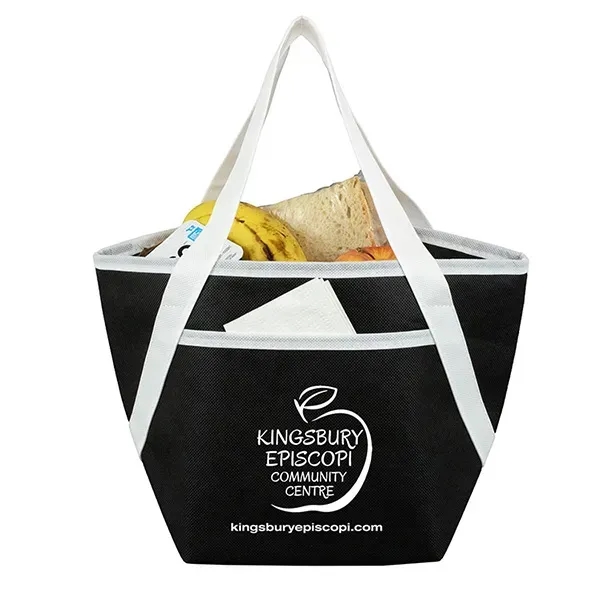 Crafted with premium 80GSM non-woven polypropylene material on the exterior, this... from ASI 62660 Innovation Line