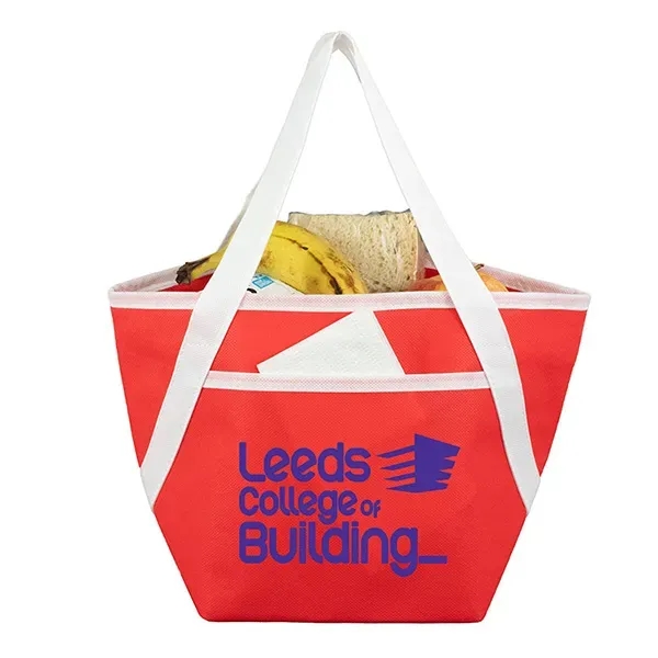 Crafted with premium 80GSM non-woven polypropylene material on the exterior, this... from ASI 62660 Innovation Line