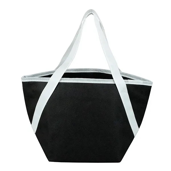 Crafted with premium 80GSM non-woven polypropylene material on the exterior, this... from ASI 62660 Innovation Line