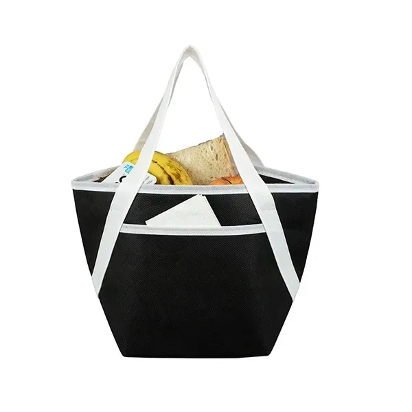 Crafted with premium 80GSM non-woven polypropylene material on the exterior, this... from ASI 62660 Innovation Line