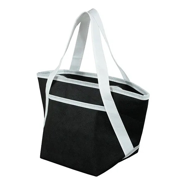 Crafted with premium 80GSM non-woven polypropylene material on the exterior, this... from ASI 62660 Innovation Line