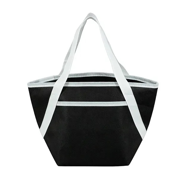 Crafted with premium 80GSM non-woven polypropylene material on the exterior, this... from ASI 62660 Innovation Line