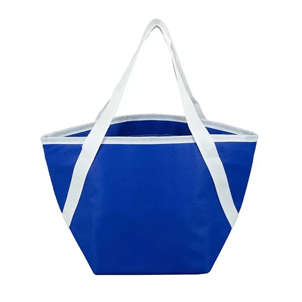 Crafted with premium 80GSM non-woven polypropylene material on the exterior, this... from ASI 62660 Innovation Line