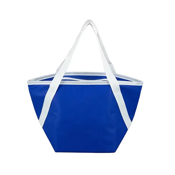 Crafted with premium 80GSM non-woven polypropylene material on the exterior, this... from ASI 62660 Innovation Line