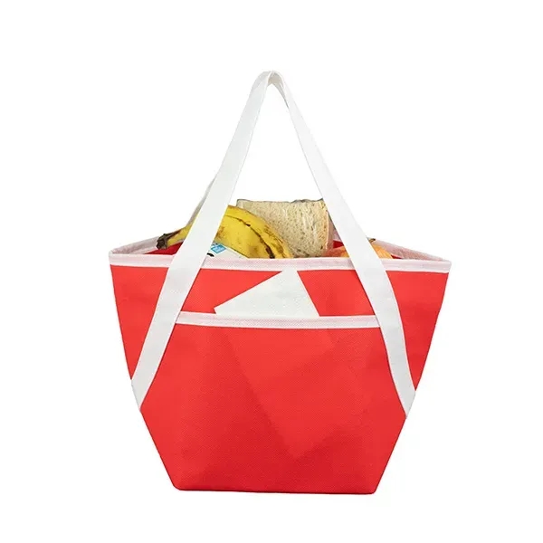 Crafted with premium 80GSM non-woven polypropylene material on the exterior, this... from ASI 62660 Innovation Line