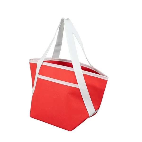 Crafted with premium 80GSM non-woven polypropylene material on the exterior, this... from ASI 62660 Innovation Line