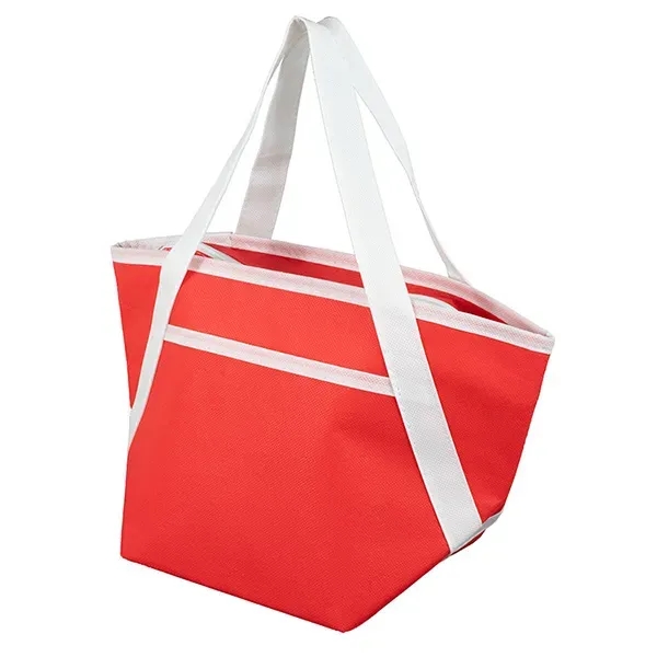 Crafted with premium 80GSM non-woven polypropylene material on the exterior, this... from ASI 62660 Innovation Line