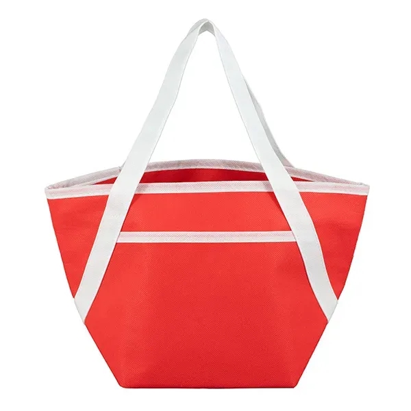 Crafted with premium 80GSM non-woven polypropylene material on the exterior, this... from ASI 62660 Innovation Line