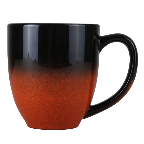 16 oz. bistro-style ceramic coffee mug.... from ASI 52840 Evans Manufacturing