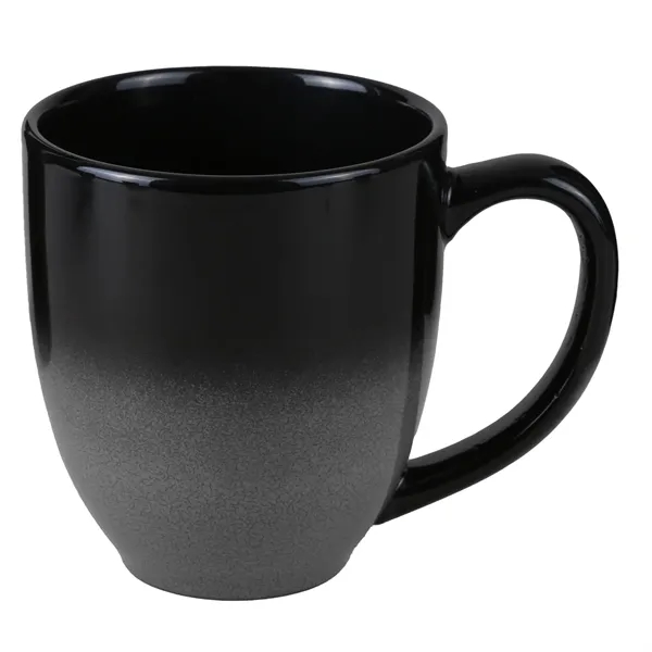 16 oz. bistro-style ceramic coffee mug.... from ASI 52840 Evans Manufacturing