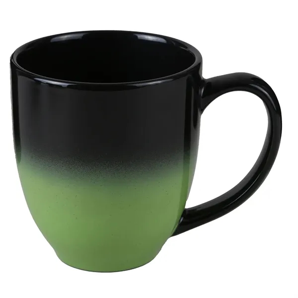 16 oz. bistro-style ceramic coffee mug.... from ASI 52840 Evans Manufacturing