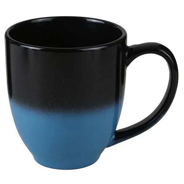 16 oz. bistro-style ceramic coffee mug.... from ASI 52840 Evans Manufacturing