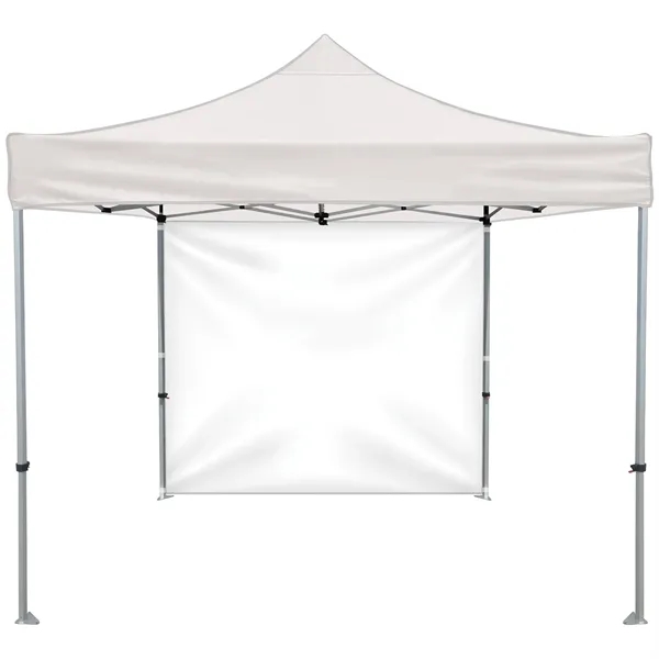 Custom Full Color Digital 10' Heavy Duty Hexagon Canopy Tent With... from ASI 80228 Quinn