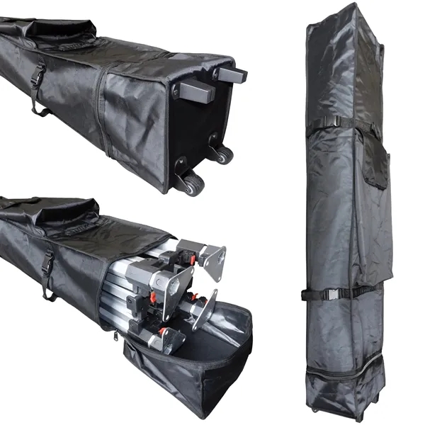 Custom Full Color Digital 10' Heavy Duty Hexagon Canopy Tent With... from ASI 80228 Quinn