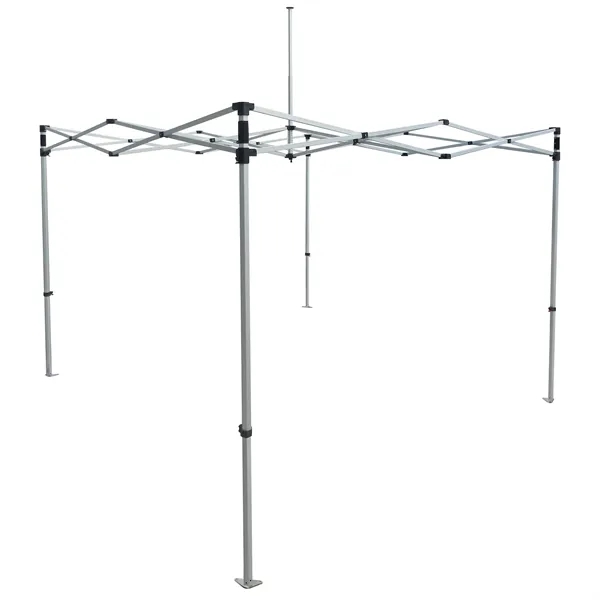 Custom Full Color Digital 10' Heavy Duty Hexagon Canopy Tent With... from ASI 80228 Quinn