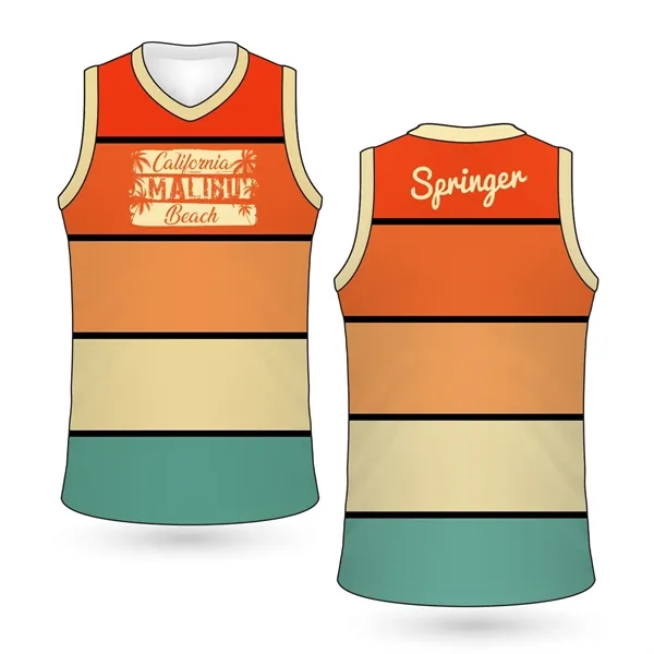 Made with breathable, lightweight fabric and fully customizable designs.... from ASI 73520 Neet Feet