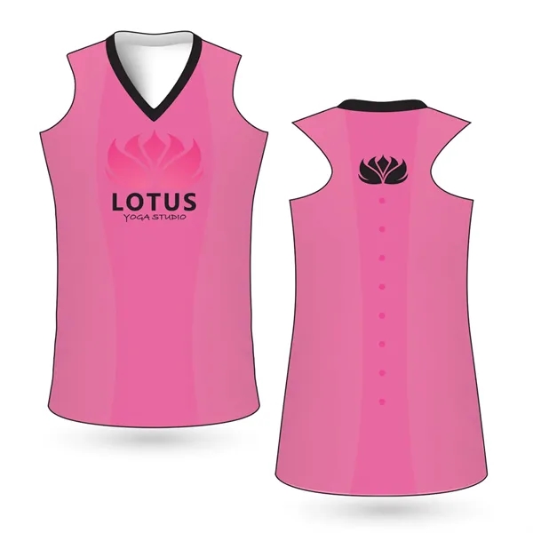 Made with breathable, lightweight fabric and fully customizable designs.... from ASI 73520 Neet Feet