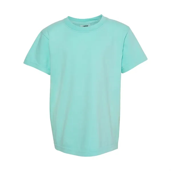 COMFORT COLORS YOUTH 5.4 OZ. T-SHIRT... from ASI 30208 A P Specialties / AP Specialties