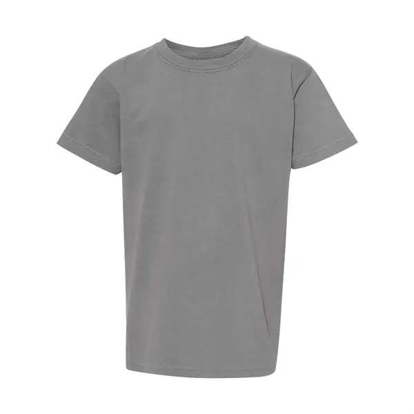 COMFORT COLORS YOUTH 5.4 OZ. T-SHIRT... from ASI 30208 A P Specialties / AP Specialties