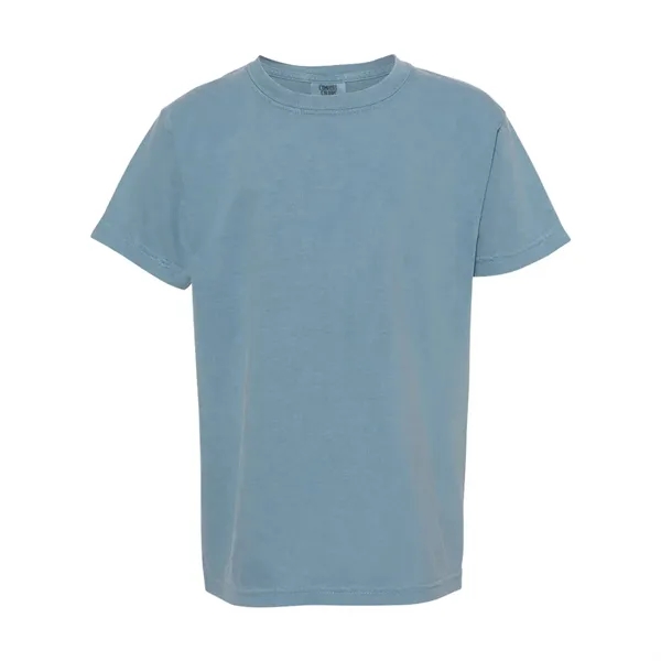 COMFORT COLORS YOUTH 5.4 OZ. T-SHIRT... from ASI 30208 A P Specialties / AP Specialties