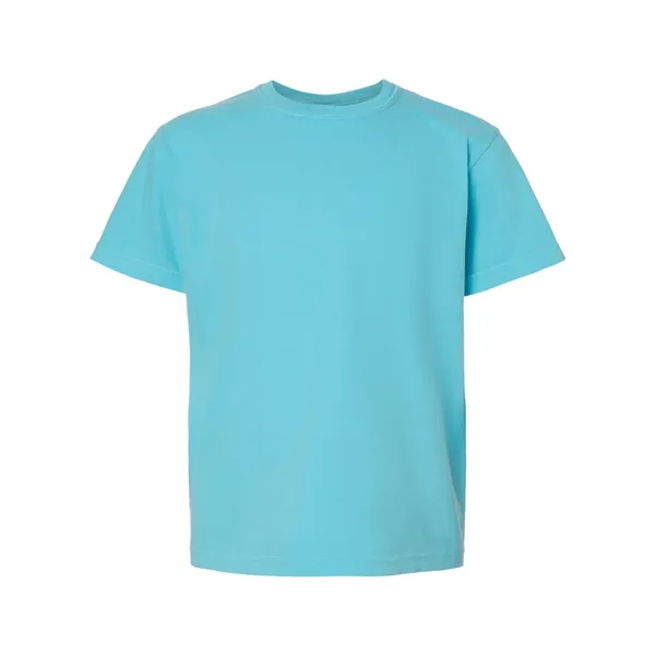 COMFORT COLORS YOUTH 5.4 OZ. T-SHIRT... from ASI 30208 A P Specialties / AP Specialties