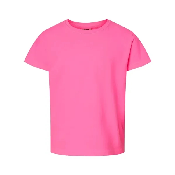 COMFORT COLORS YOUTH 5.4 OZ. T-SHIRT... from ASI 30208 A P Specialties / AP Specialties
