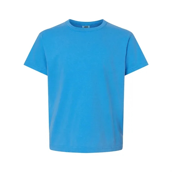 COMFORT COLORS YOUTH 5.4 OZ. T-SHIRT... from ASI 30208 A P Specialties / AP Specialties