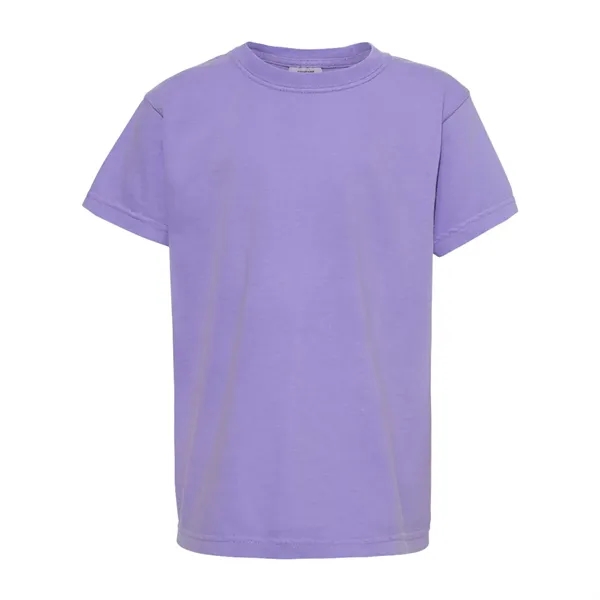COMFORT COLORS YOUTH 5.4 OZ. T-SHIRT... from ASI 30208 A P Specialties / AP Specialties