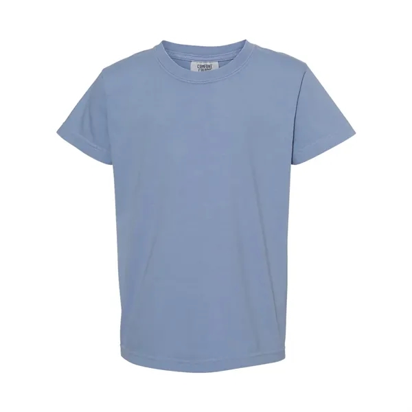 COMFORT COLORS YOUTH 5.4 OZ. T-SHIRT... from ASI 30208 A P Specialties / AP Specialties