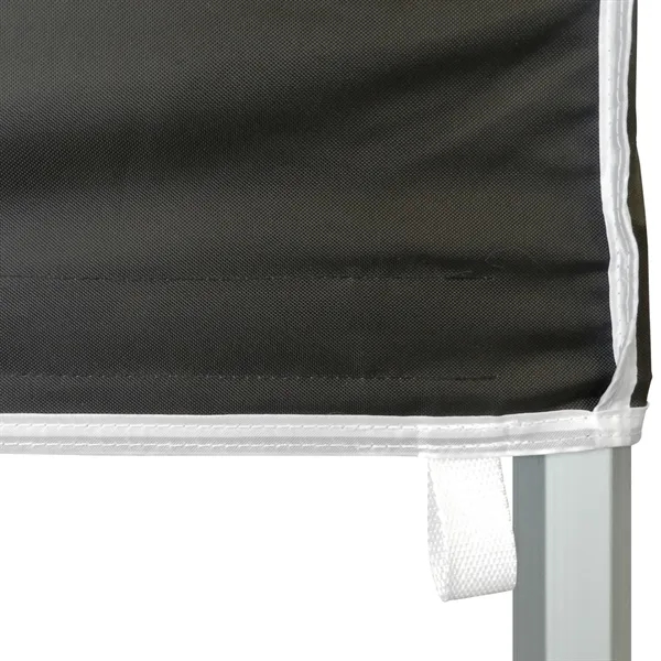 Custom Full Color Digital 10' x 20' Heavy Duty Hexagon Canopy... from ASI 80228 Quinn