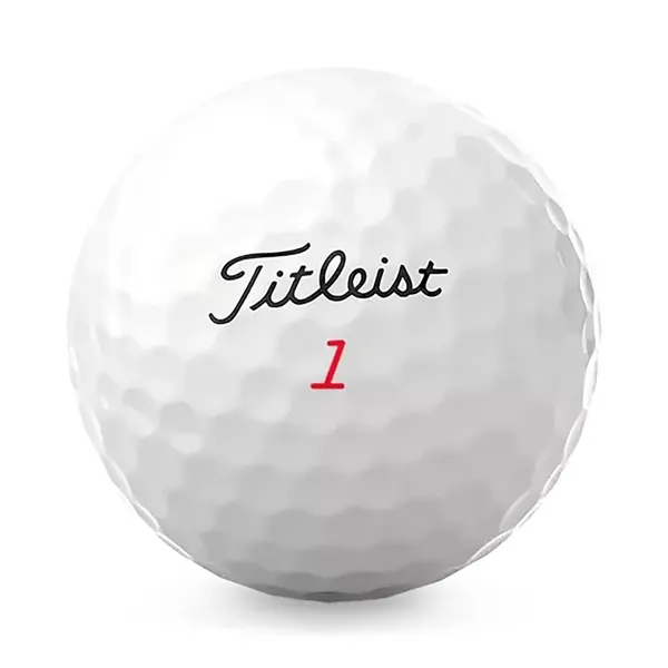 The softest Titleist golf ball, TruFeel is for players looking for... from ASI 61005 Hirsch Gift Inc